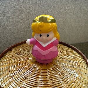 Fisher-Price Little People Disney Princess Aurora